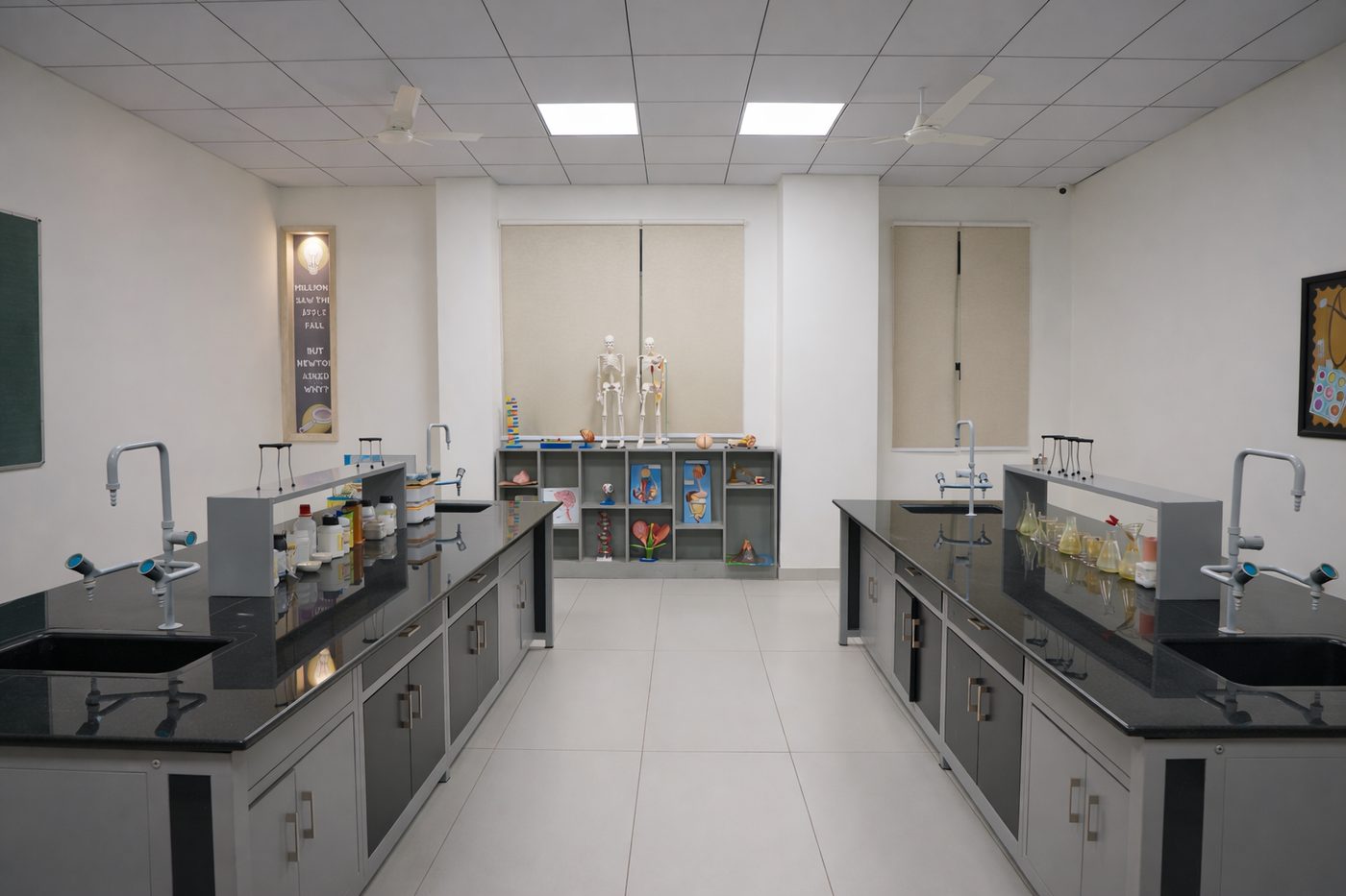 Eureka Studio at Infinia World School, Panipat