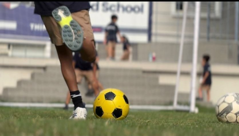 Sports Ground at Infinia World School, Panipat
